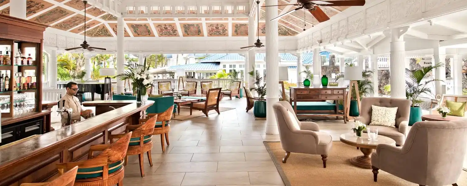 Heritage Le Telfair Golf & Wellness Resort-1